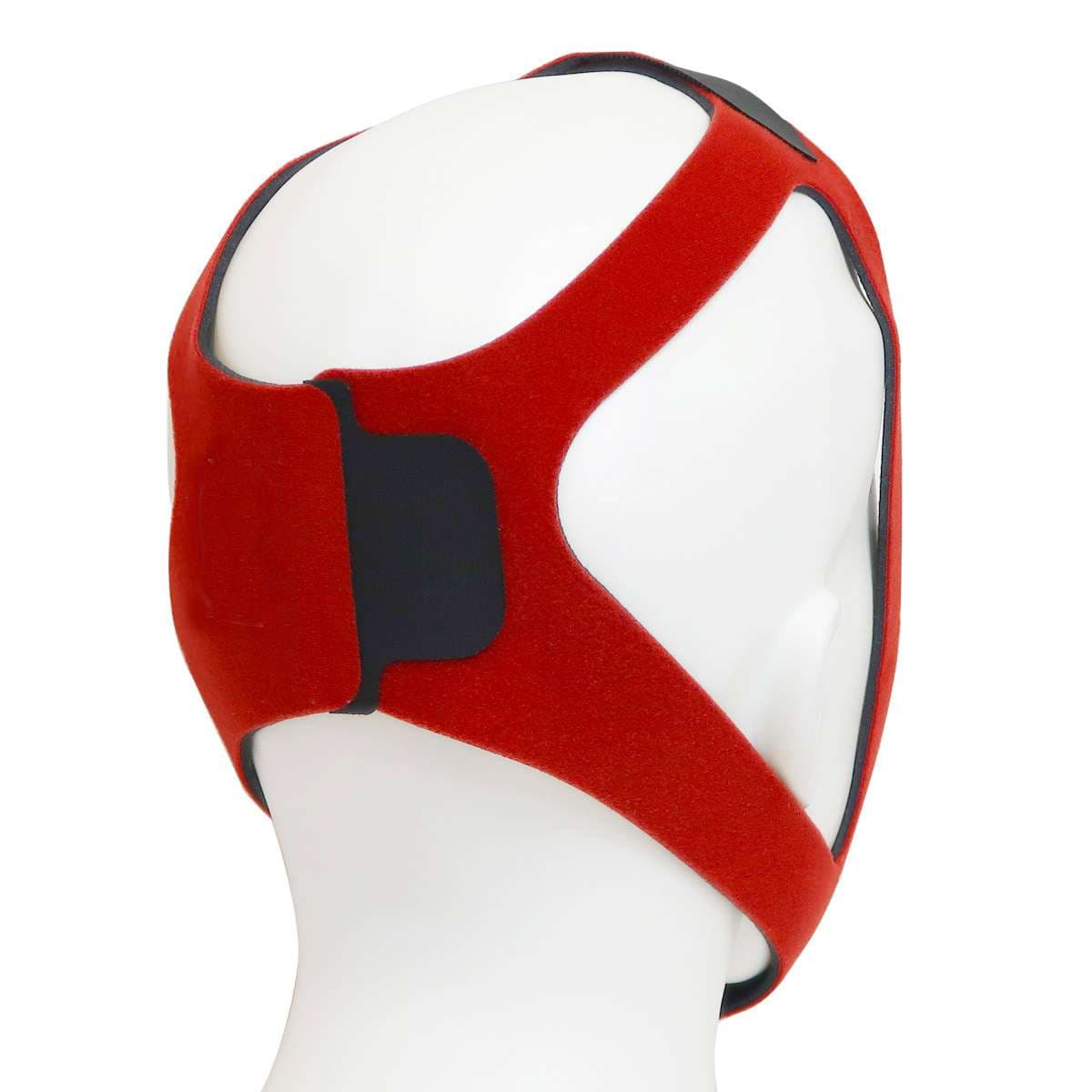 Pepper Medical Adjustable Topaz Style CPAP Chin Strap, Standard - Image 1