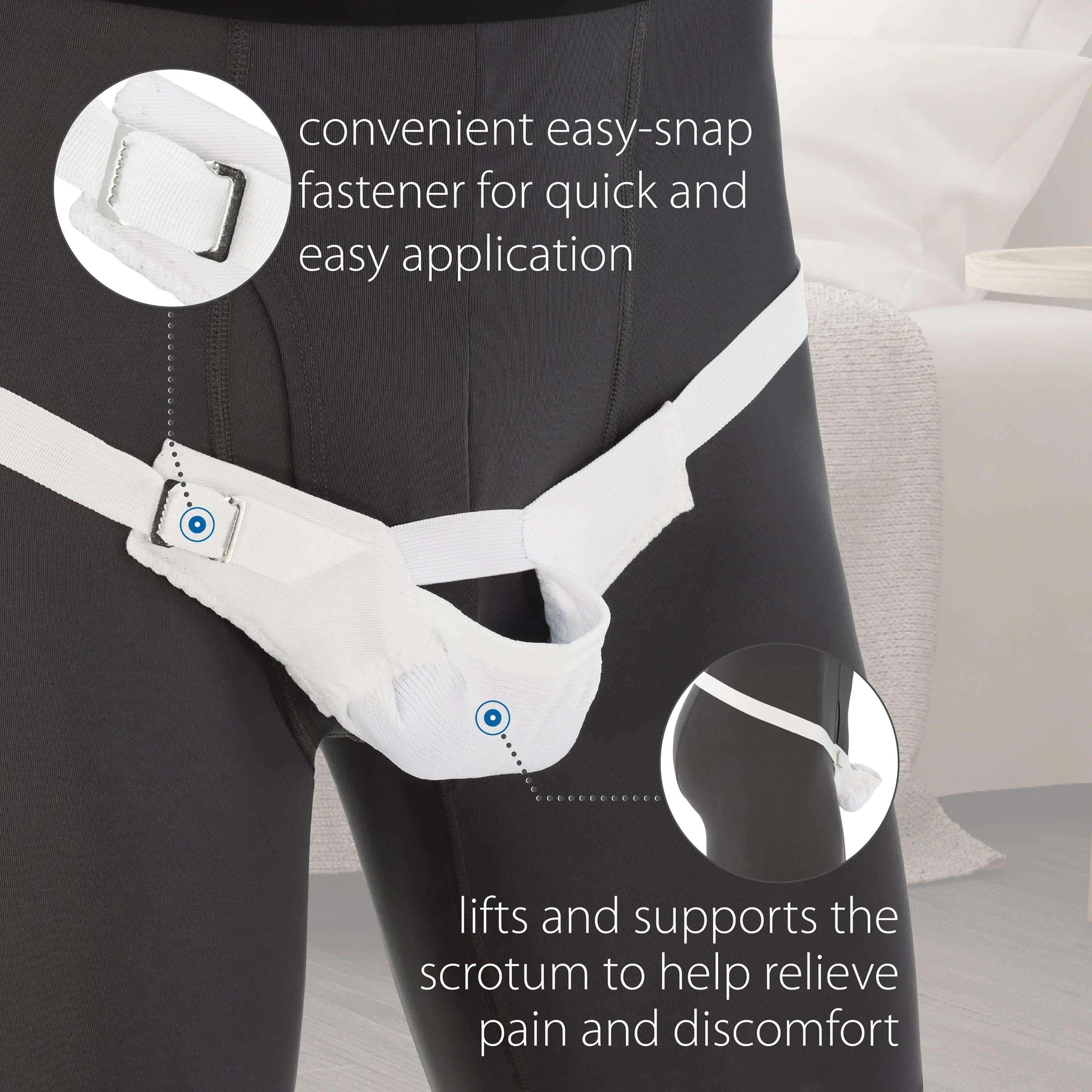 Core Scrotal Suspensory - Image 5
