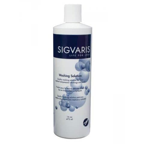 Sigvaris Washing Solution Liquid, 16 oz. - Image 1