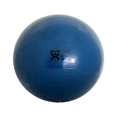 Cando Inflatable ABS Ball, 75 Cm (29.5 In), Blue - Image 1