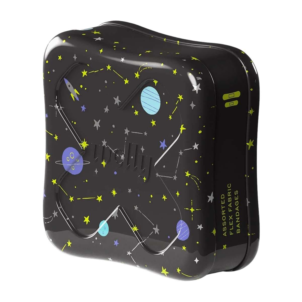 Welly Health Space Adhesive Bandages, 48 ct - Box of 48 - Image 3