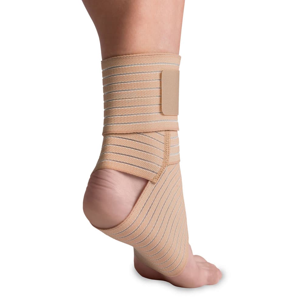 Swede-O Elastic Ankle Wrap, Small-Medium - Each - Image 1