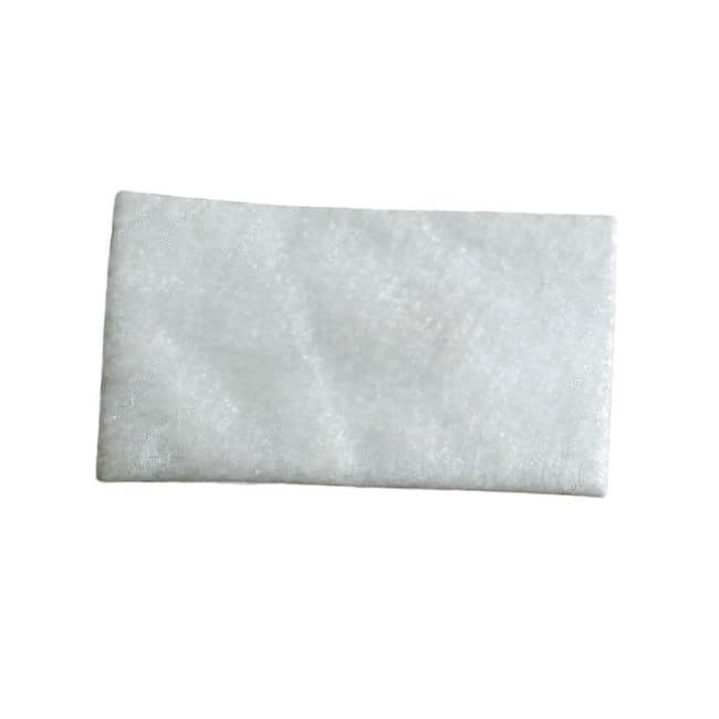 Spirit Medical Hypoallergenic Ultrafine Filter, 2 1/8" x 1 25/64" - Case of 6 - Image 1