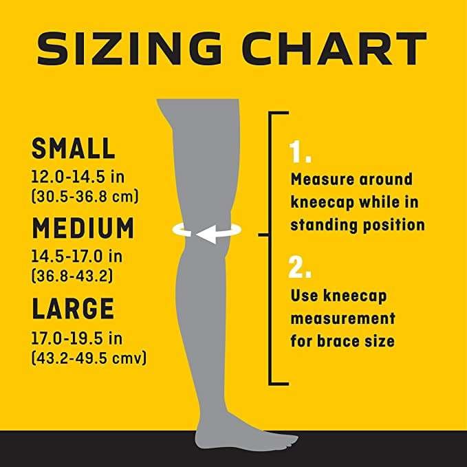 3M Futuro Compression Stabilizing Knee Support - Image 6