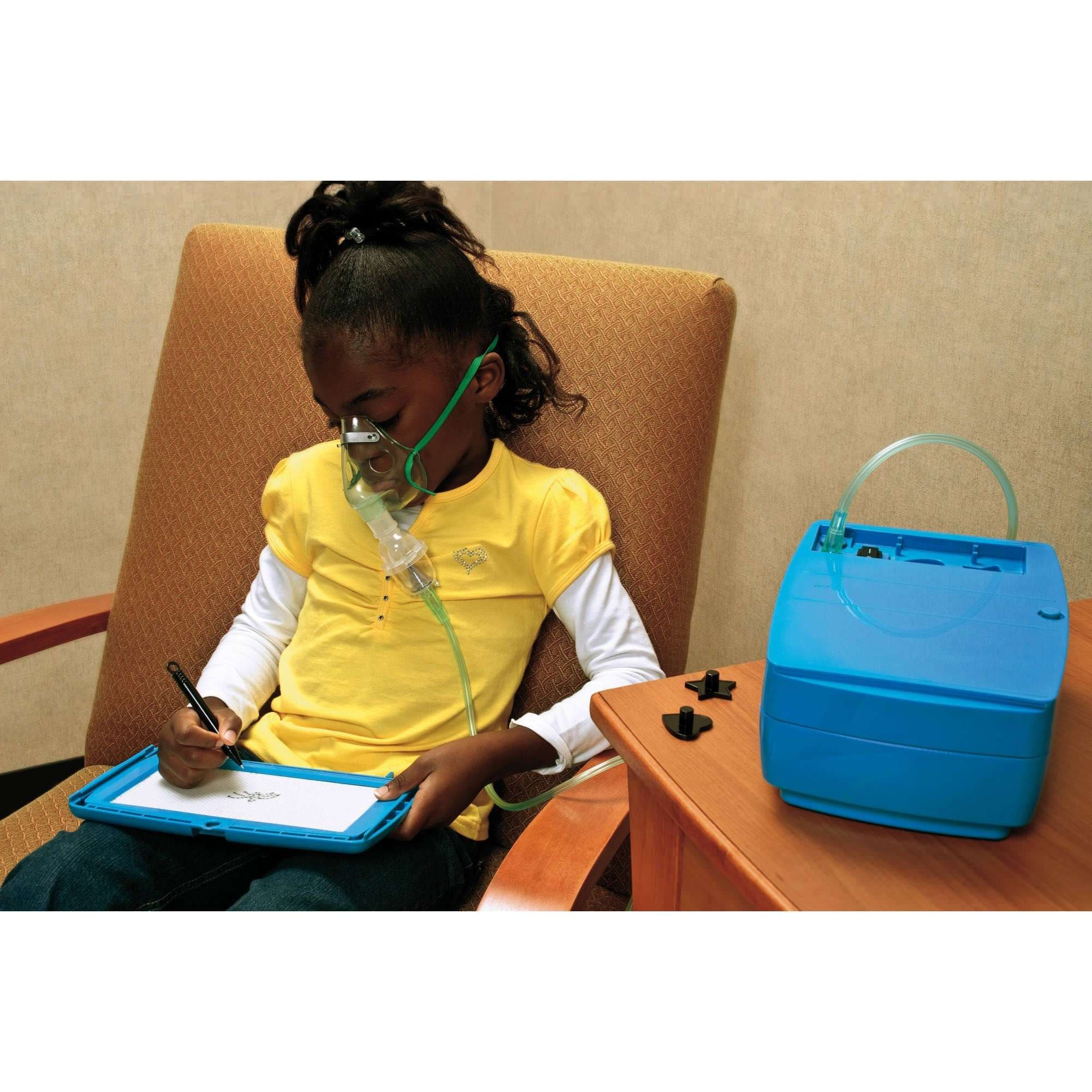 Neb-u-Tyke Neb-a-Doodle pediatric nebulizer compressor - Image 3