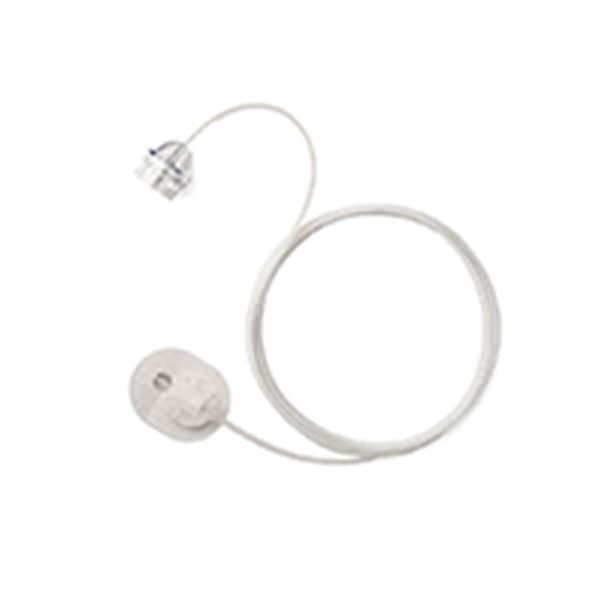 MiniMed Silhouette Infusion Set 13mm Soft Plastic Cannula 32" Tubing - Box of 10 - Image 1