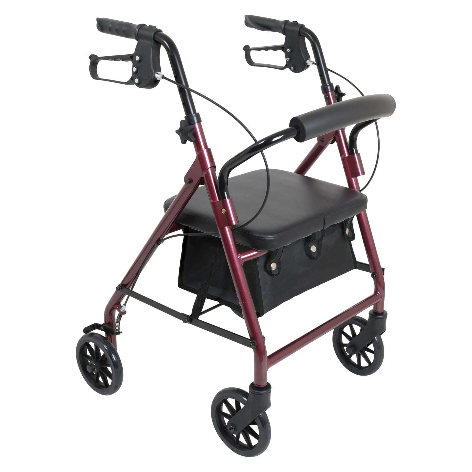 ProBasics Junior Aluminum Rollator with 6" Wheels - Image 1