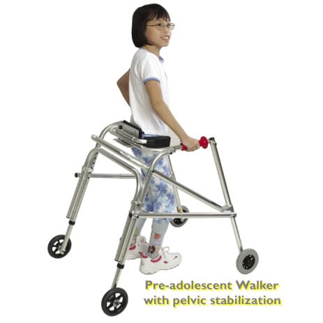 Kaye Posture Control Walker - Pre-Adolescent - Image 2
