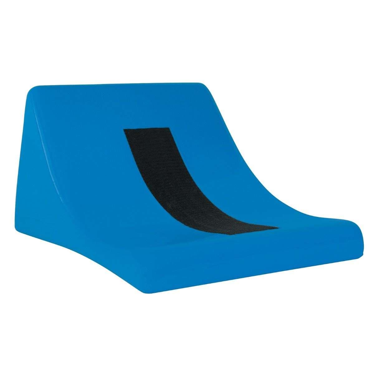 Tumble Forms floor sitter wedge for feeder seat, Medium - Blue - Image 1