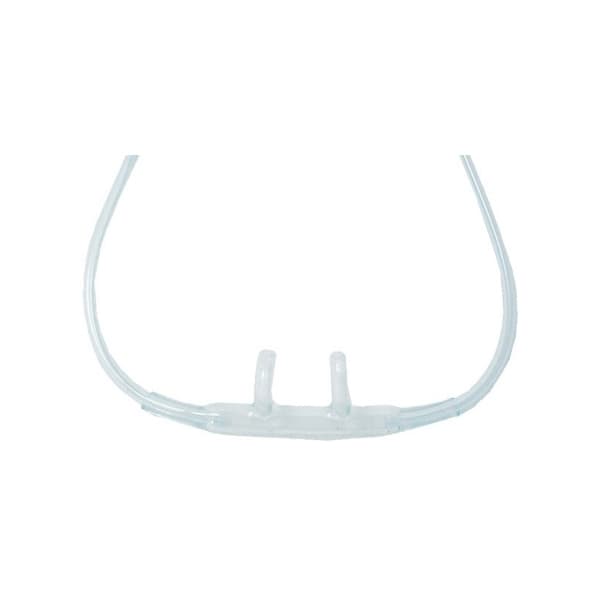 Drive Extra Soft Non-Kinking Cozy Nasal Cannula with 25 Foot O2 Line - Case of 25 - Image 1