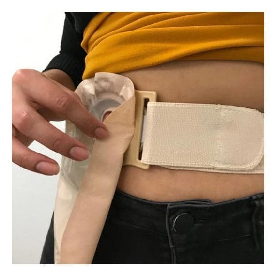 Nu-Comfort Ostomy and Hernia Support Belt - Image 6