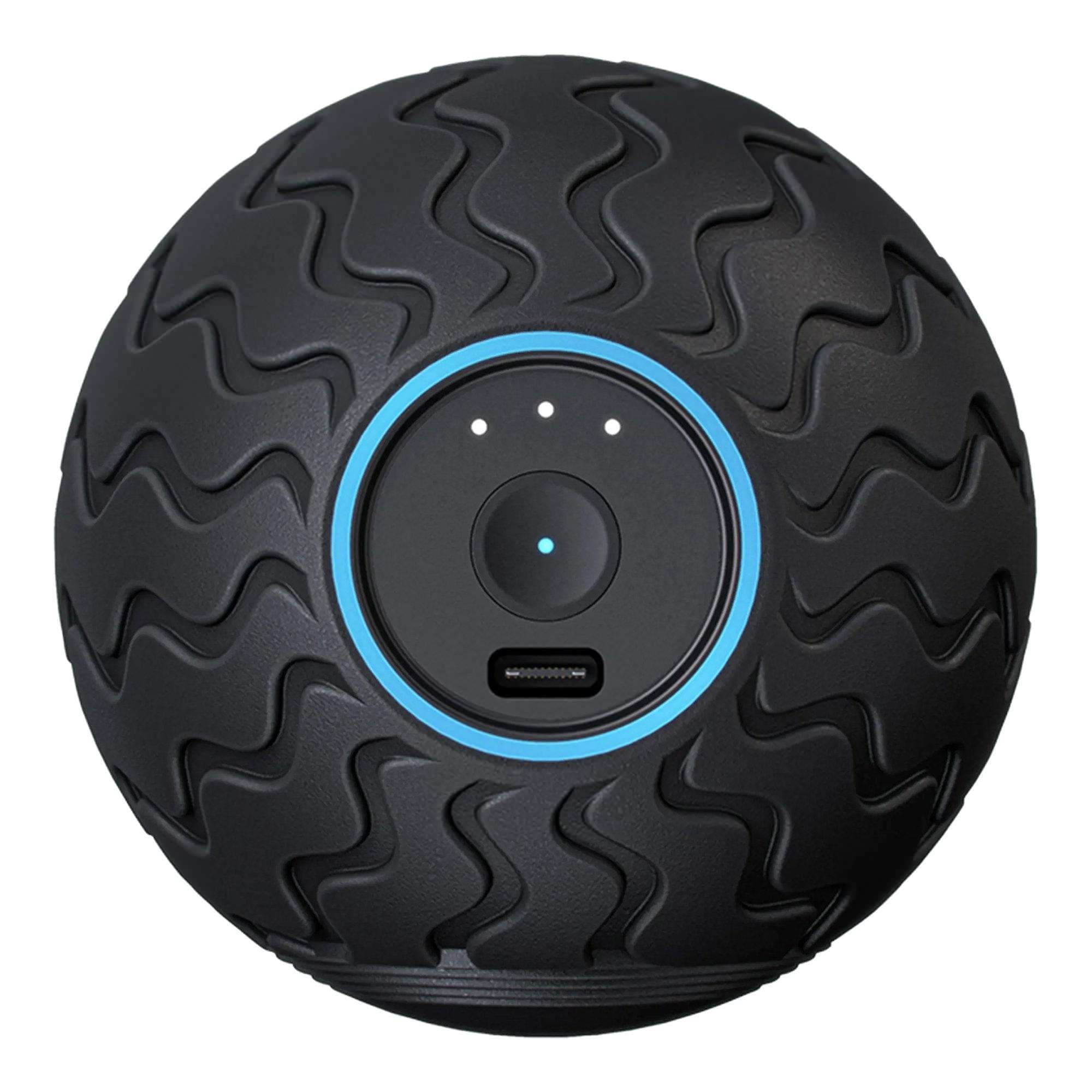 Therabody Wave Solo Vibration Therapy Exercise Ball, 3-2/5 Inch - Image 2