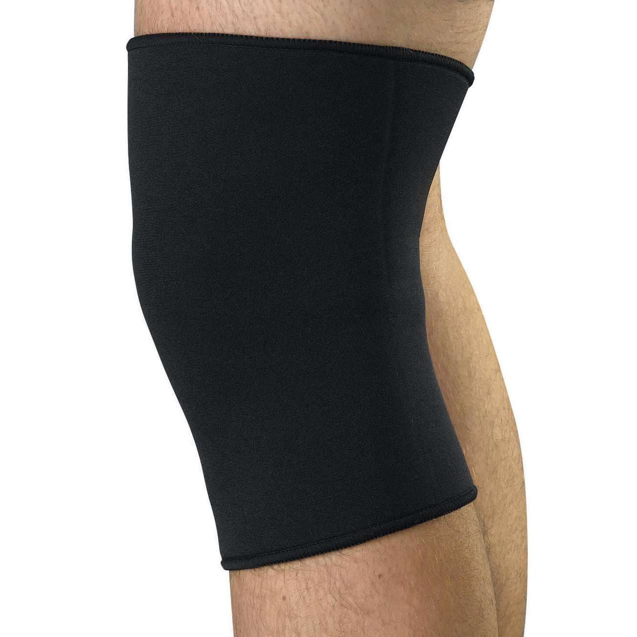 Medline Closed Patella Knee Support, Extra Large - Image 1