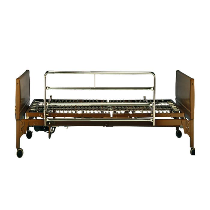 Invacare Reduced Gap Full-Length Bed Rail - Pair - Image 3