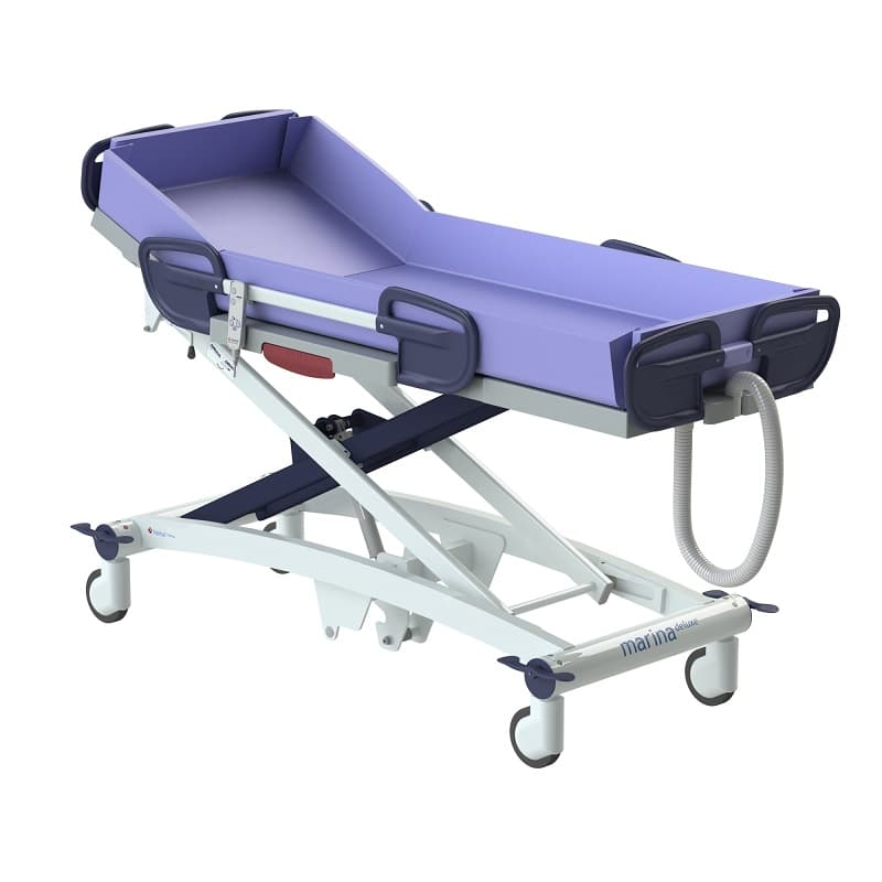 Lopital Marina Shower Trolley - Image 2