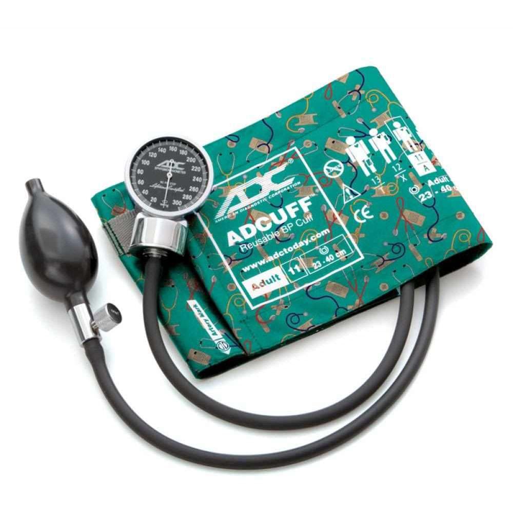 ADC Diagnostix Pocket Aneroid Sphyg, Medical-Theme, Adult - Image 1