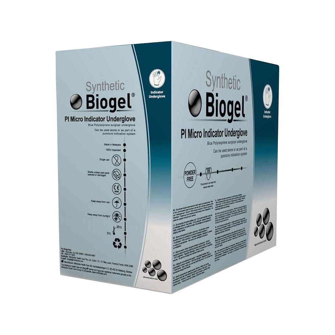 Molnlycke Healthcare Biogel PI Micro Indicator UnderGloves - Image 2