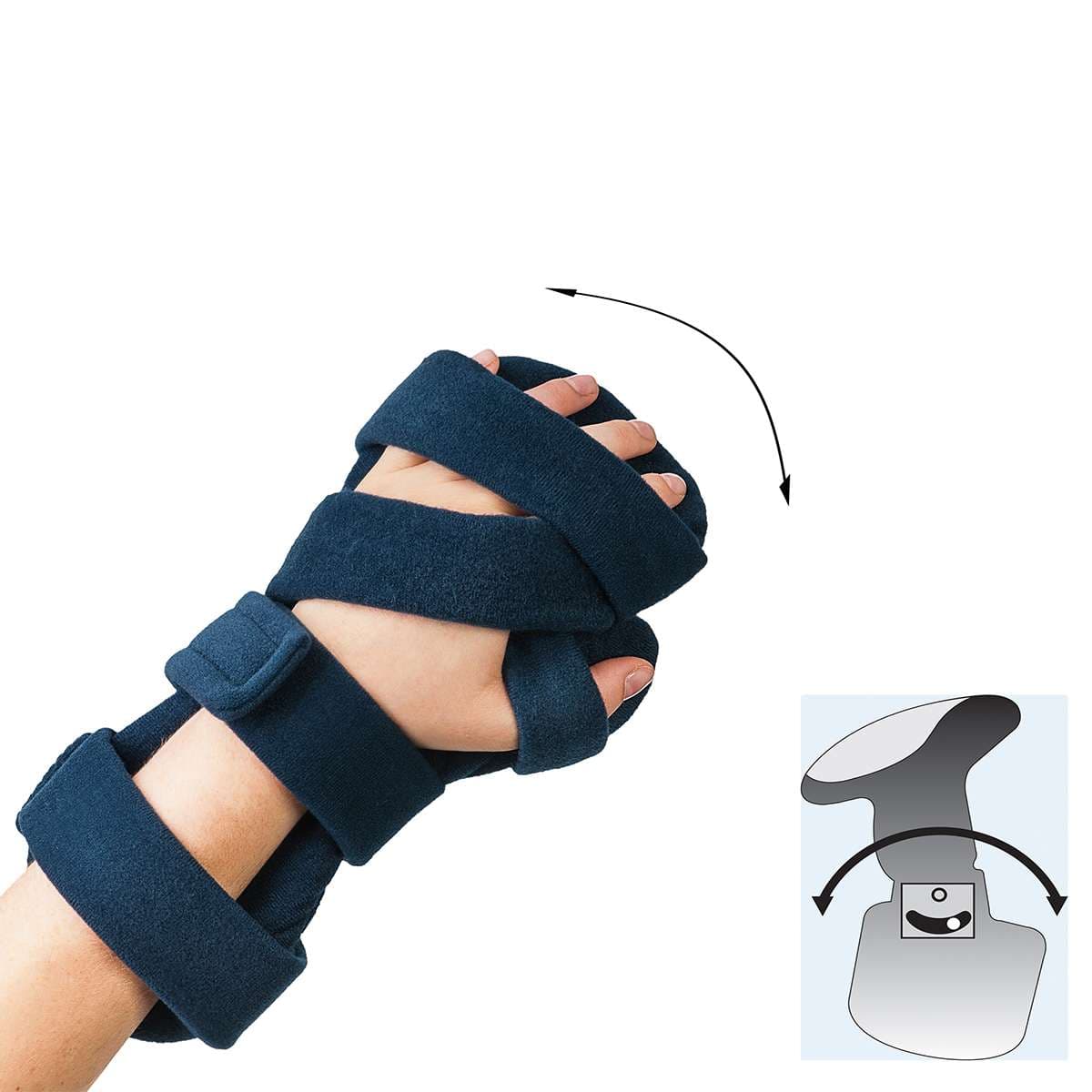 ComfySplints Rest Hand Orthosis - Image 4