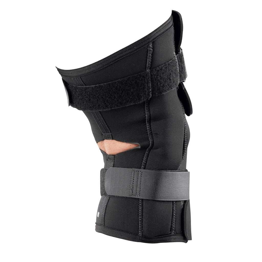 Breg ShortRunner Knee Brace Black Wraparound Left or Right Knee - Image 3