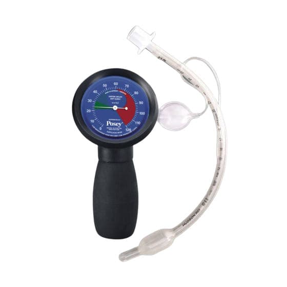 Cufflator Endotracheal Tube Cuff Pressure Monitor and Inflator - Image 2
