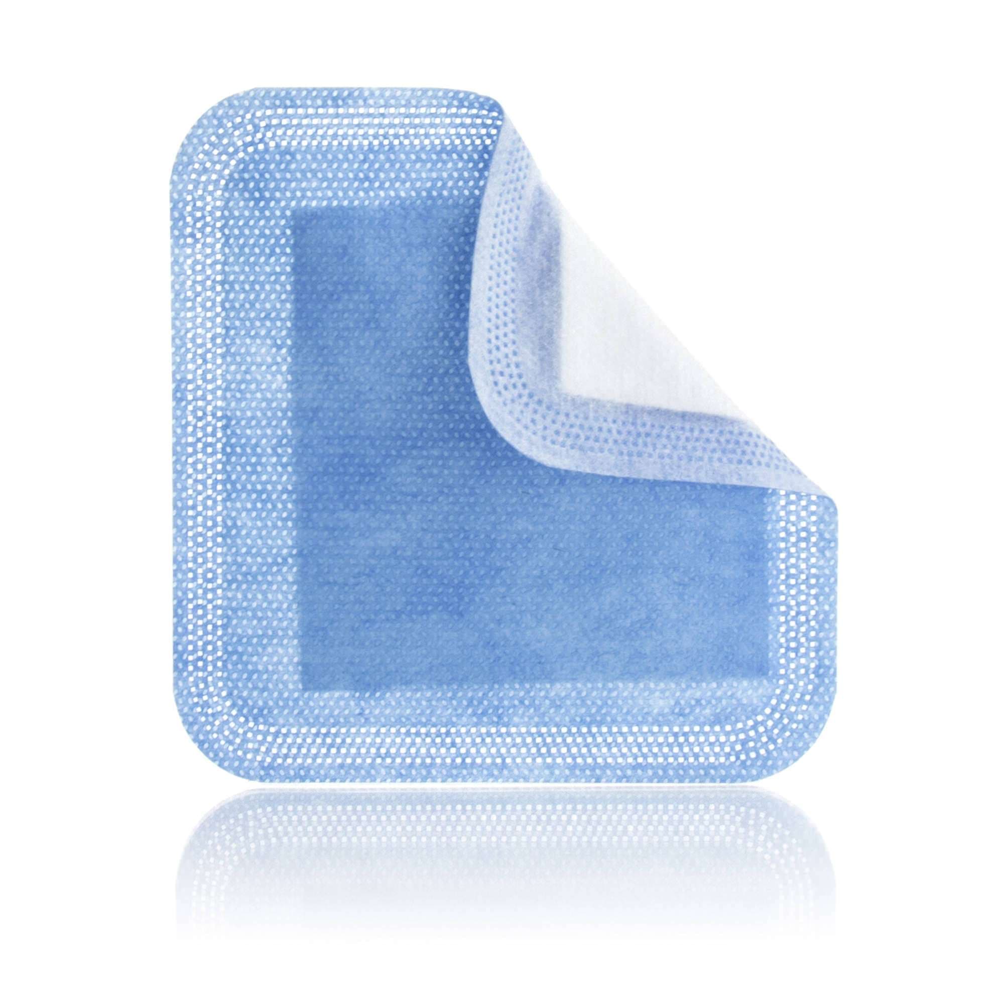 DermaRite HydraLock SA Super Absorbent Wound Dressing - Image 2