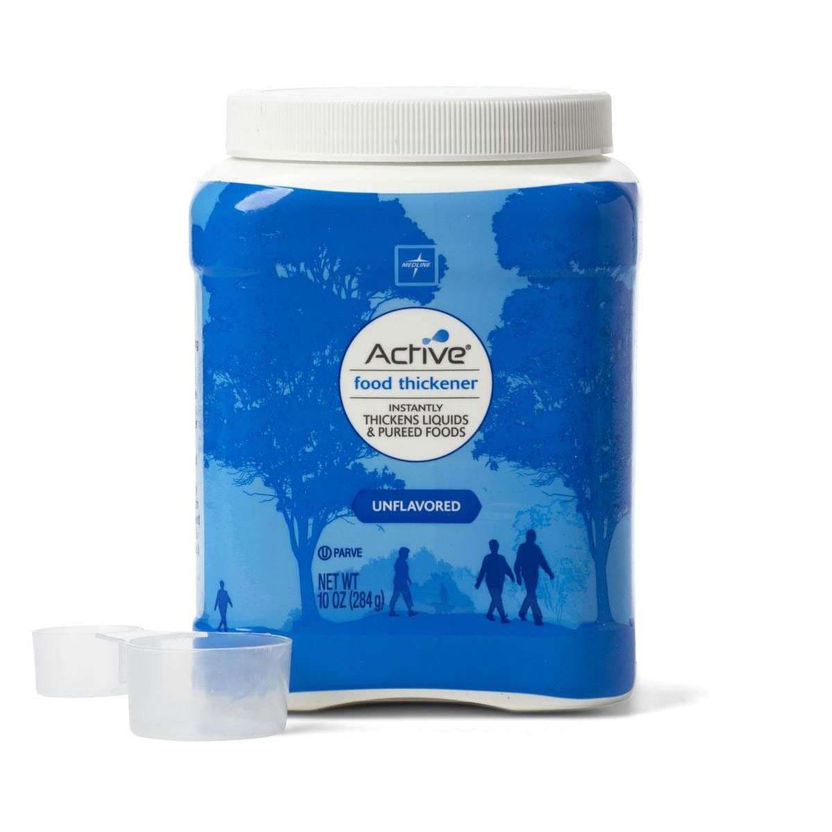 Active Instant Food Thickener, 10 oz - Case of 12 - Image 1