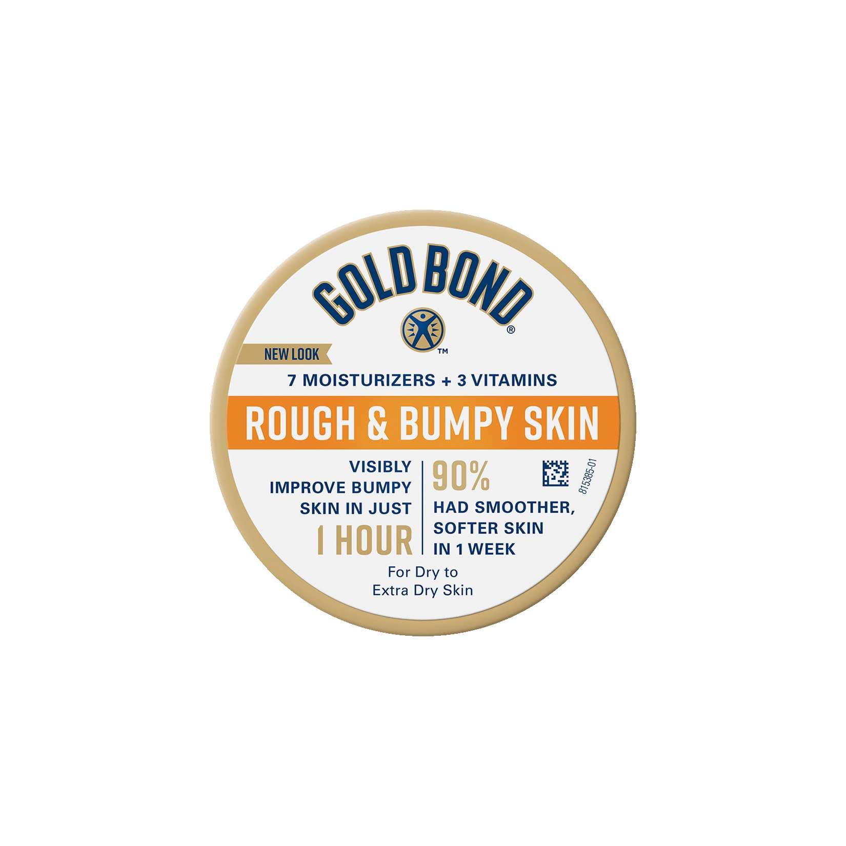 Gold Bond Rough & Bumpy Daily Skin Therapy Cream, 8 oz - Image 3