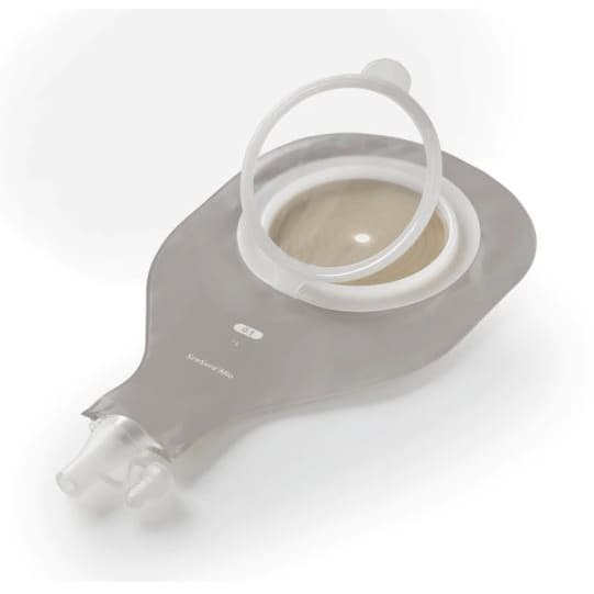 SenSura Mio 1-piece Post Op Pouch with Window - Image 2