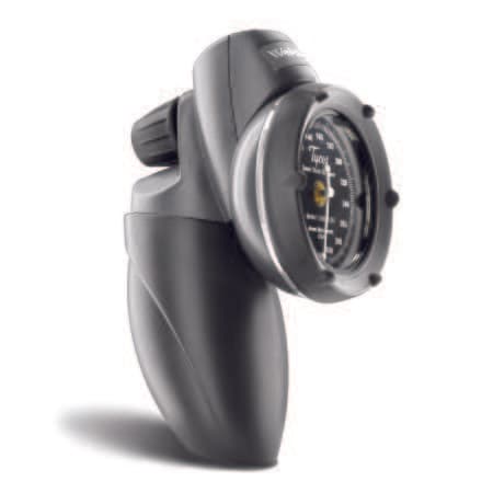 Welch Allyn Tycos Platinum Series Hand Aneroid Gauge - Image 1
