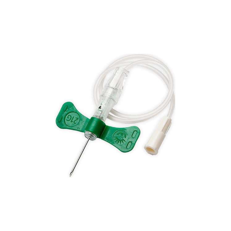 BD Vacutainer Push Button Blood Collection Set - Image 2