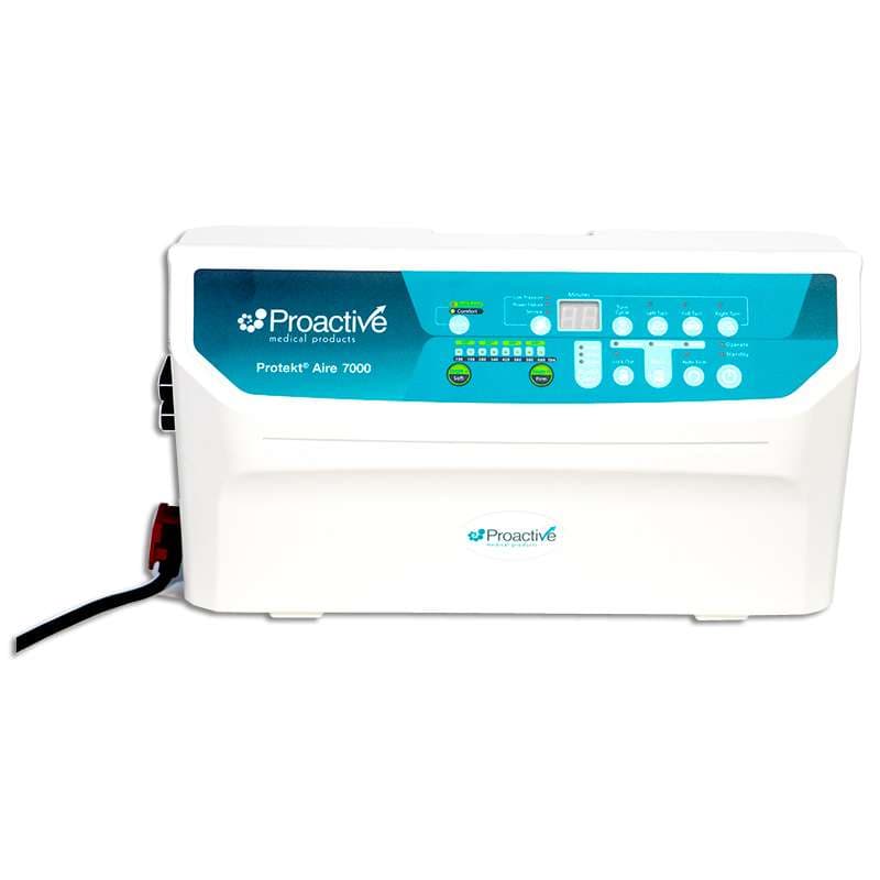 Protekt Aire 7000 Bariatric Lateral Rotation/Low Air Loss/Alternating Pressure Mattress System - Image 3