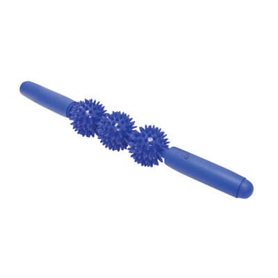 Point Relief Massage Bar, 6 x 42cm, 3 Balls - Image 1