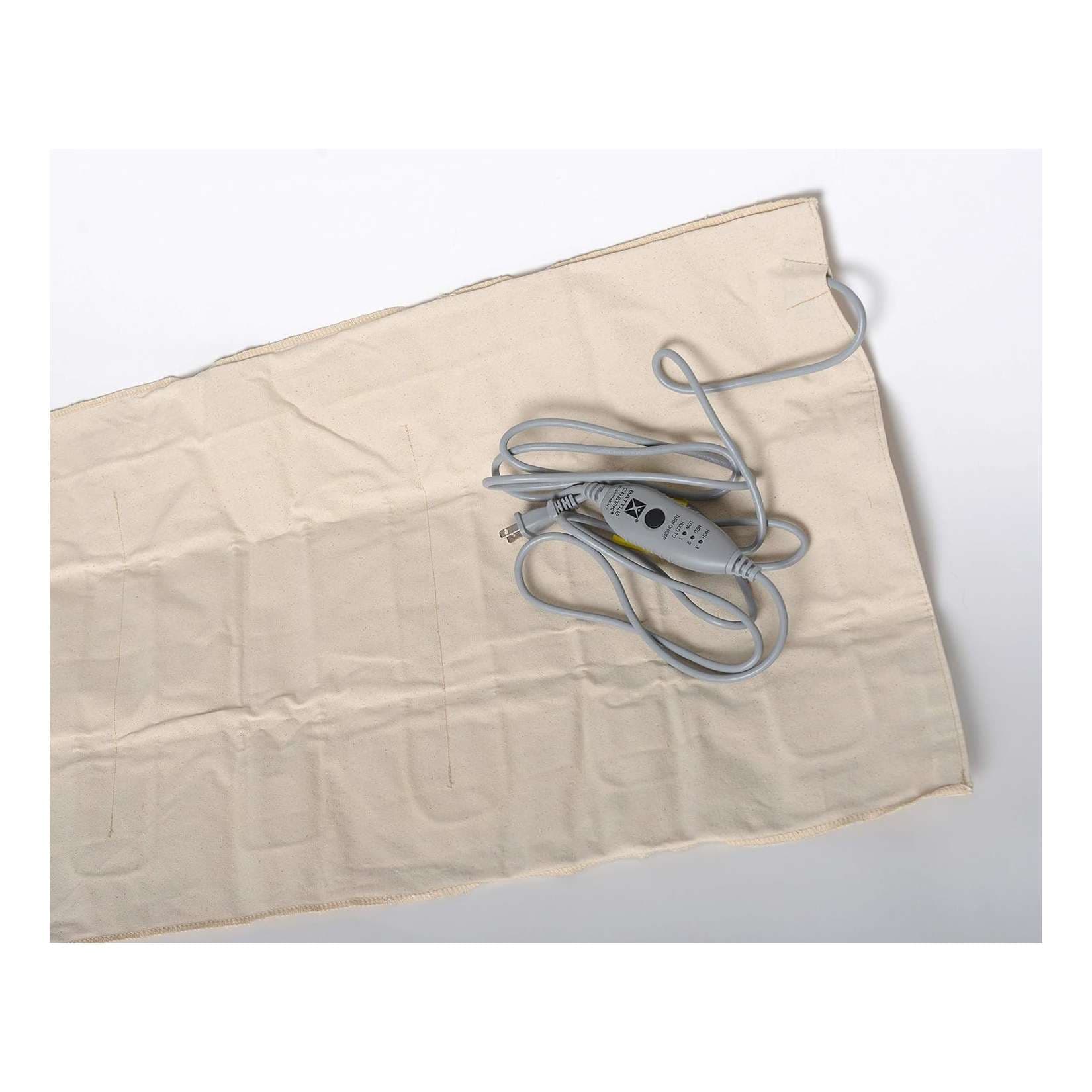 Battle Creek MaxCOMFORT Bed Warmer, Gentle Overnight Warmth - Image 2