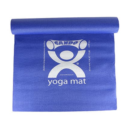 CanDo Exercise Yoga Mat, 68" x 24" x 0.12" - Image 1