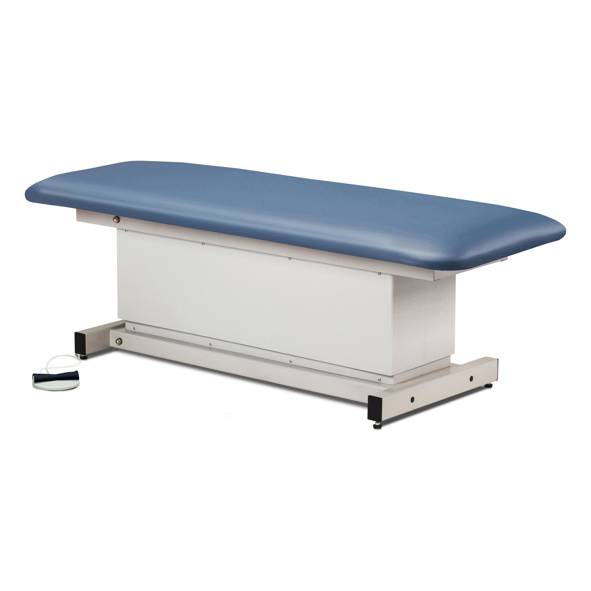 Clinton shrouded, power table with one piece top - Image 9