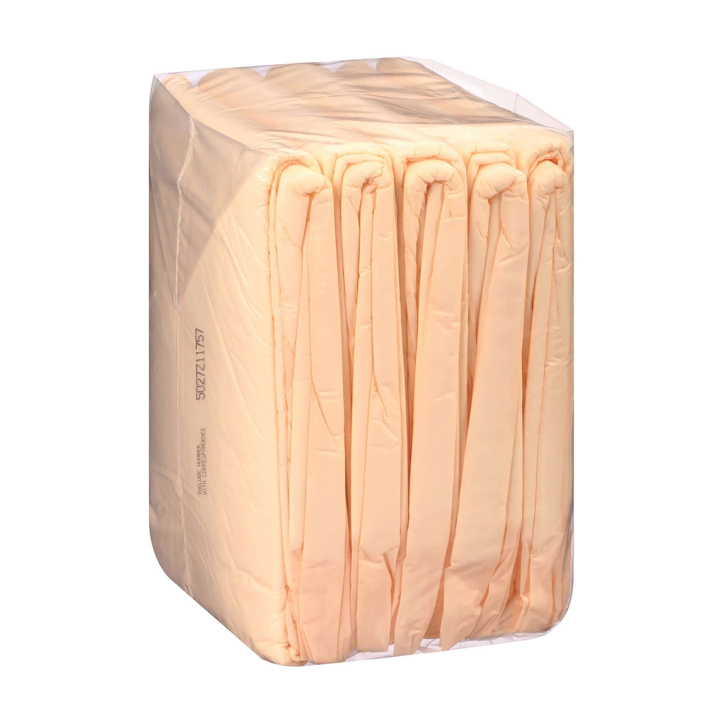 Attends Care Night Preserver Underpads, 36 x 36 Inch - Case of 50 - Image 1