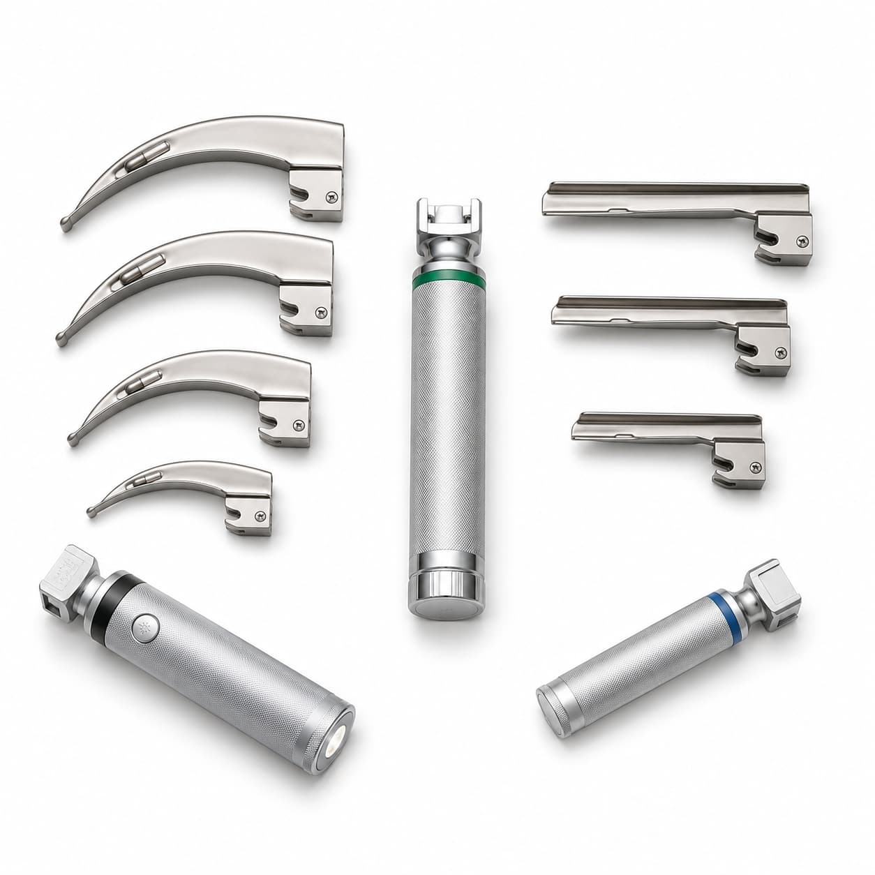 Laryngoscope Blades and Heads category
