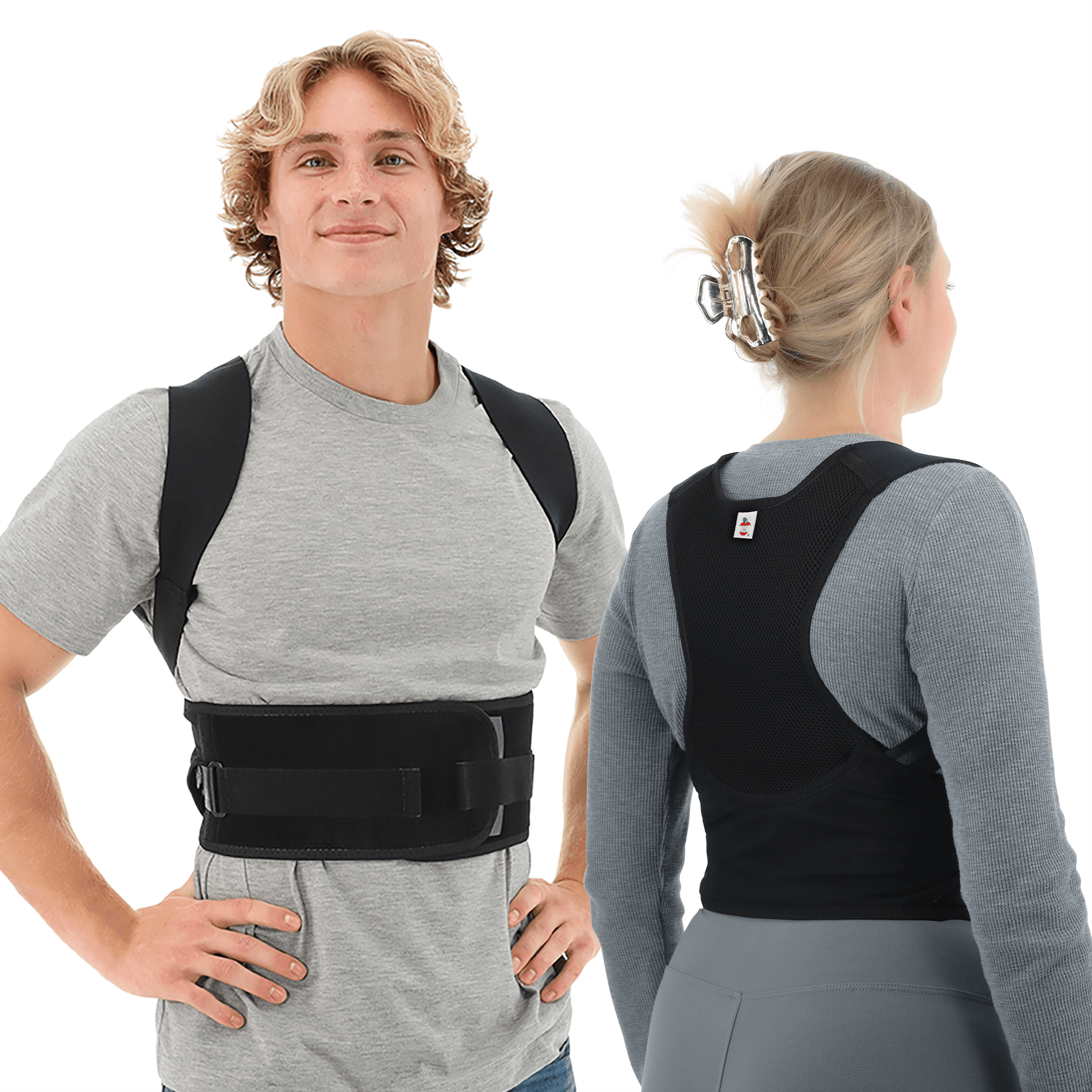 Core Perfect Posture Corrector, Extra Small - Image 1