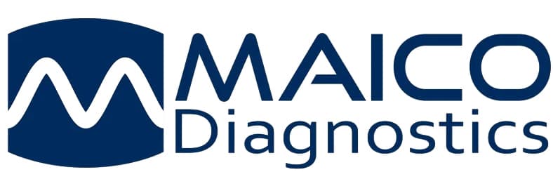 Maico Diagnostics brand logo