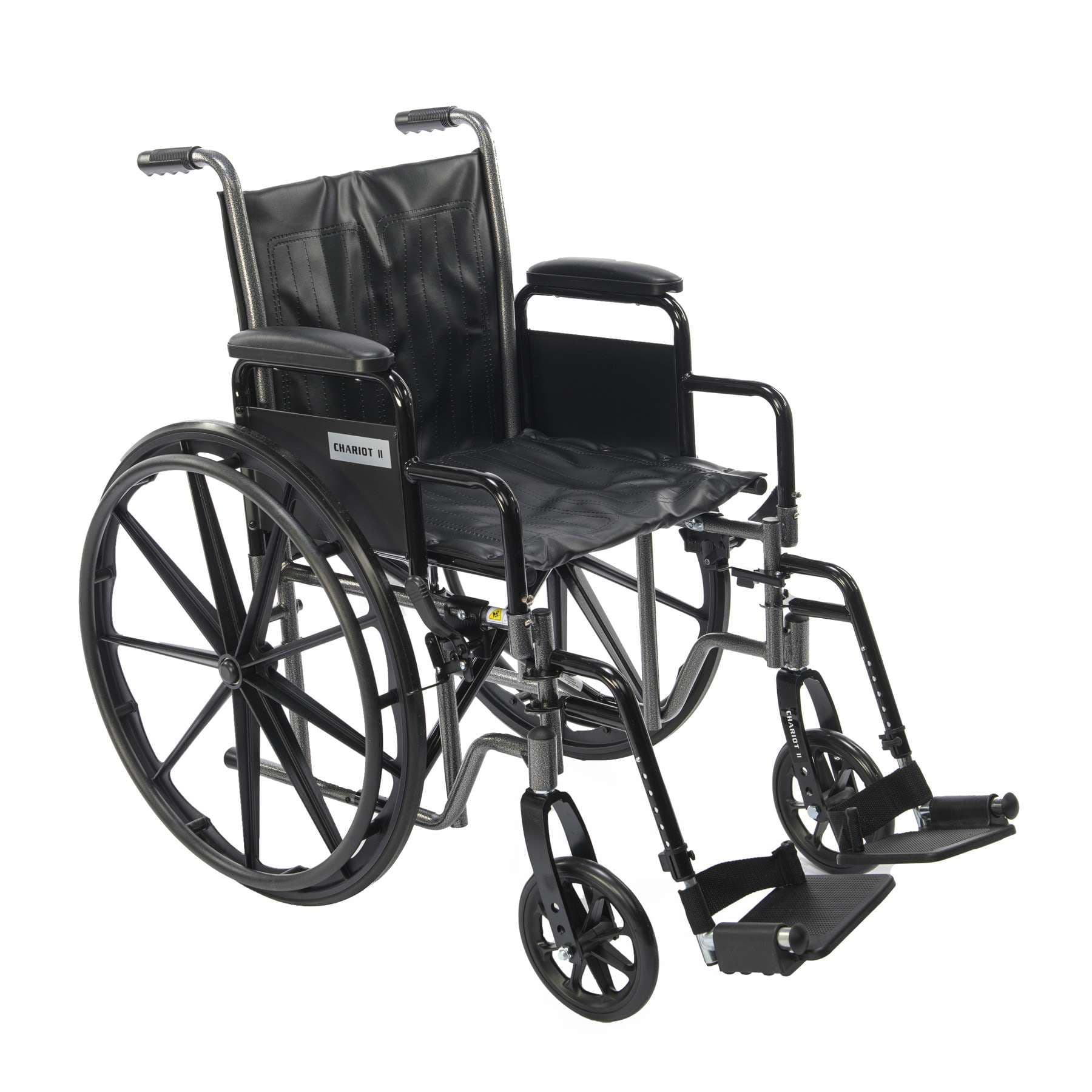 Chariot II K2 Standard Wheelchair By Proactive Medical - Image 4