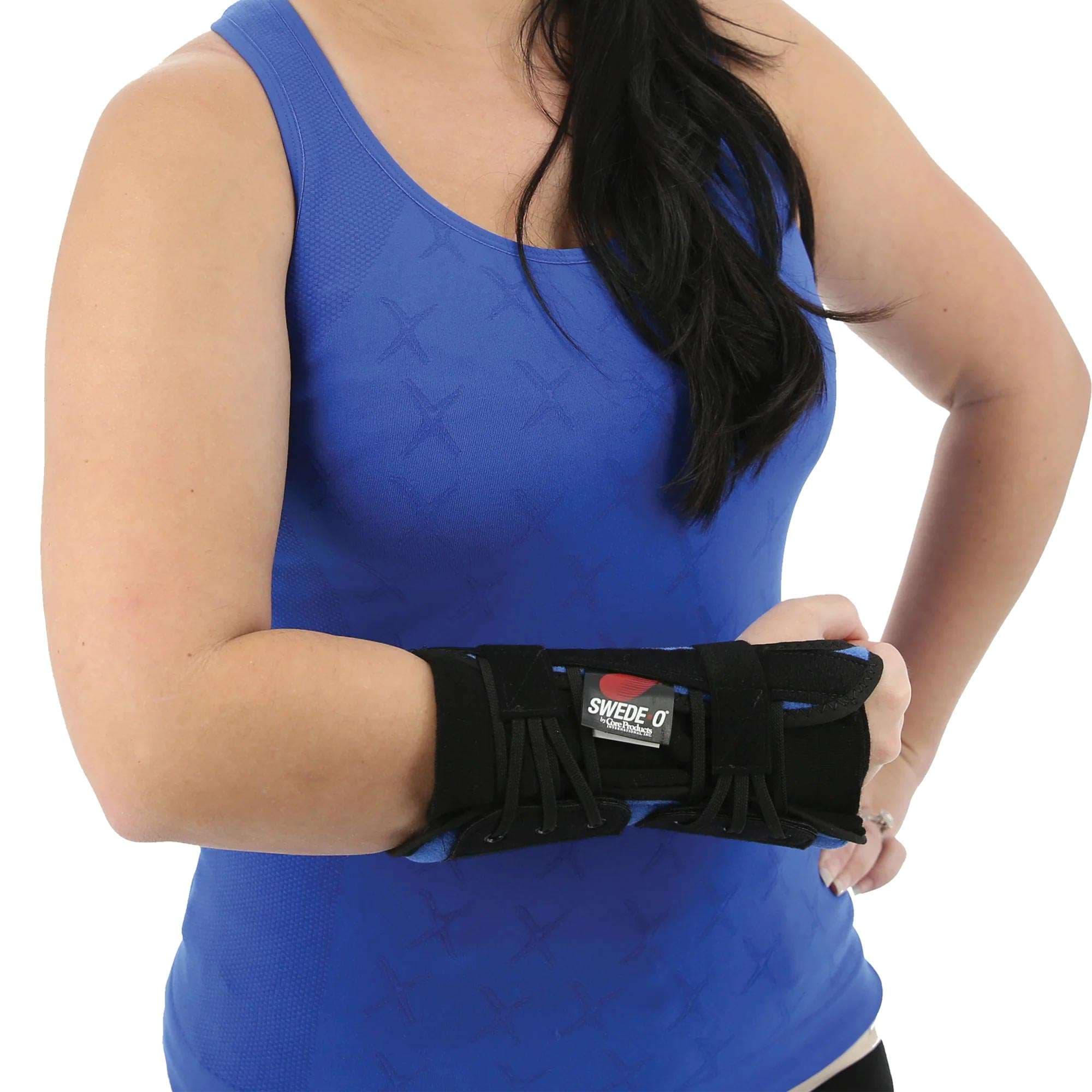 Swede-O PowerWrap Wrist Brace Universal - Image 2