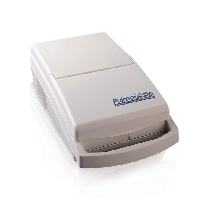 DeVilbiss PulmoMate Compressor Nebulizer System - Image 1