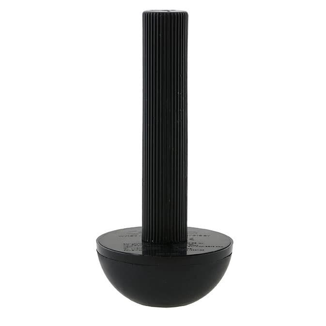 Cando Wrist-Forearm Range Of Motion Exerciser Handle And Ball, Extra-Small, Black - Each - Image 1
