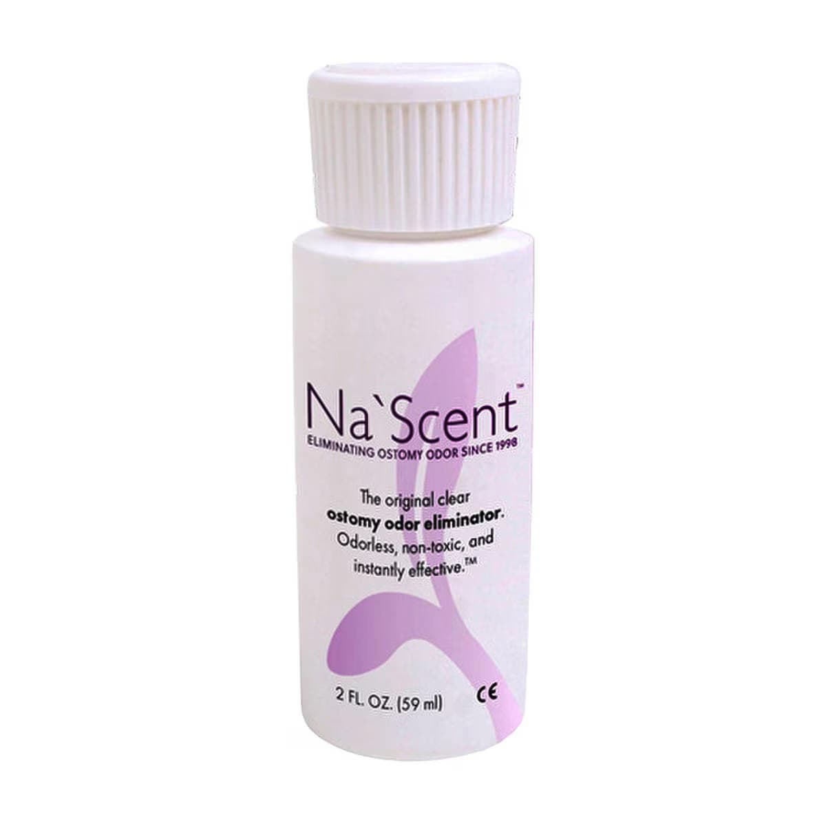 Na'Scent Ostomy Odor Eliminator, 2 oz - Image 1