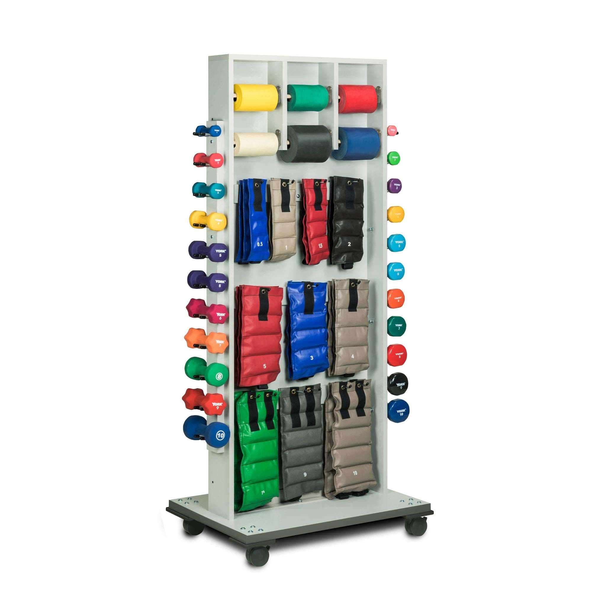 Clinton Combo Weight MirrorRac - Image 2