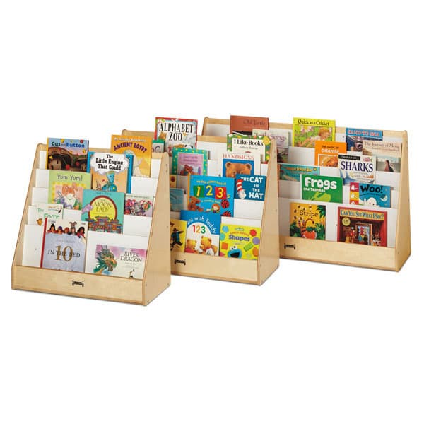 Jonti-Craft flushback pick-a-book stand - Image 4