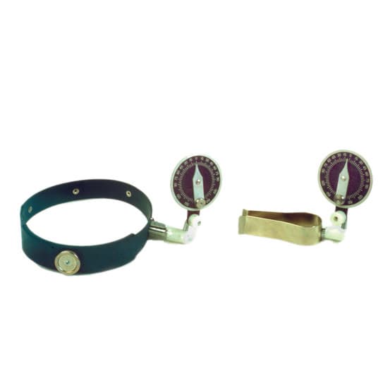 Baseline Universal Inclinometer with Clip - Image 1
