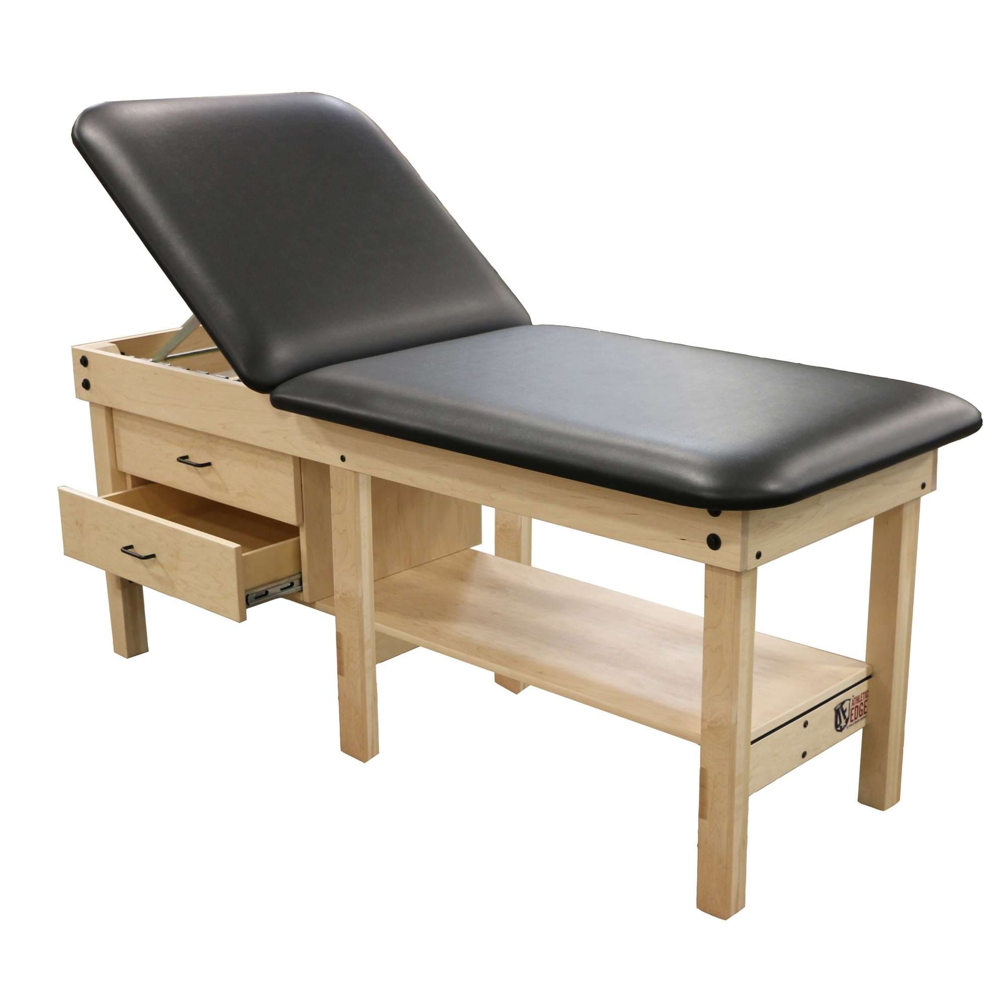 PHS Medical 6 Leg Classic Wood Treatment Table - Image 2