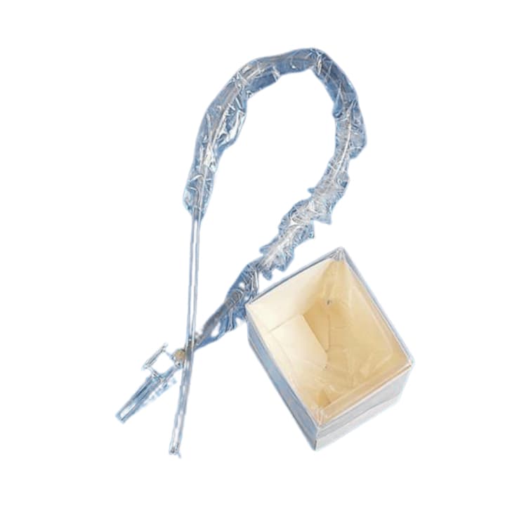 Carefusion Airlife Tri-Flo No Touch Single Catheter, 10Fr - Image 1