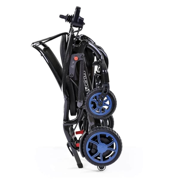 Quickie Q50 R carbon folding powerchair - Image 4